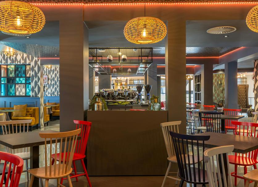 Restaurang Foto
