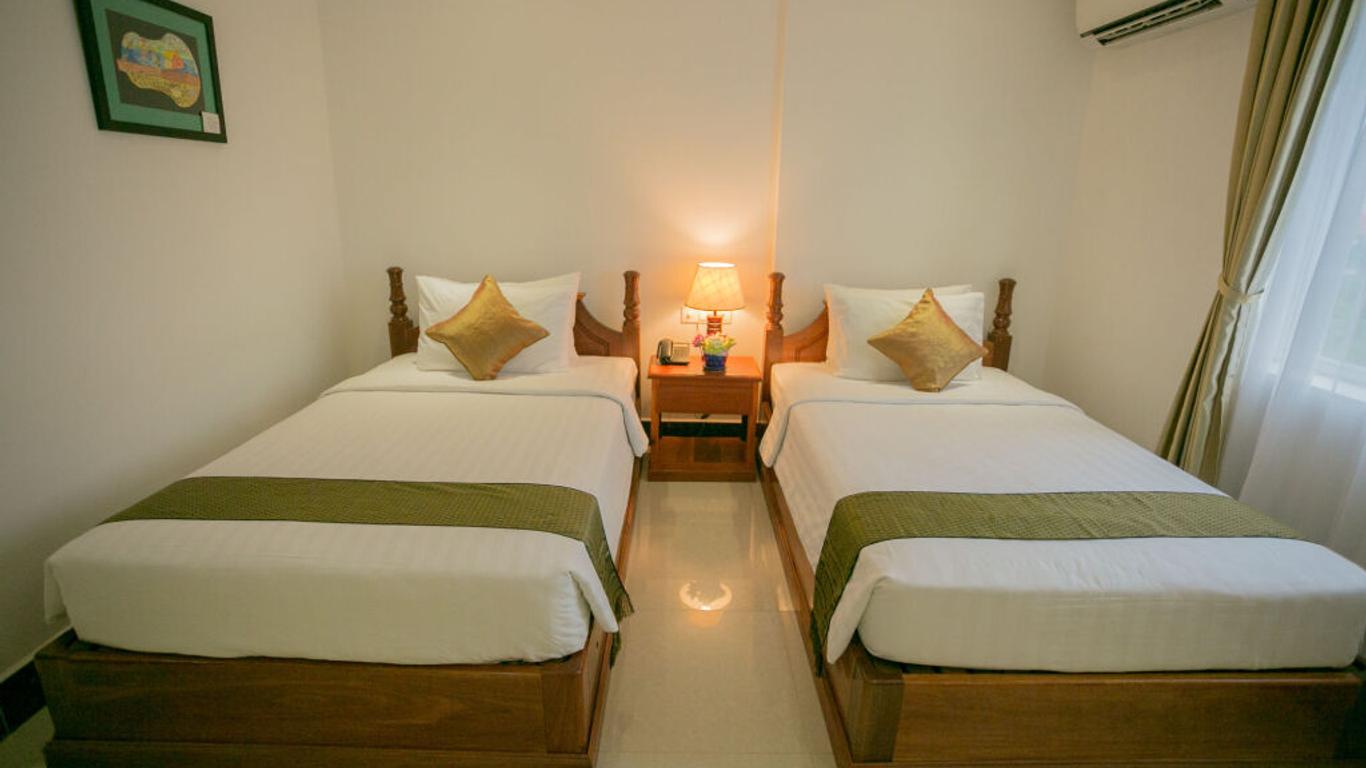 Nagara Angkor Boutique Hotel