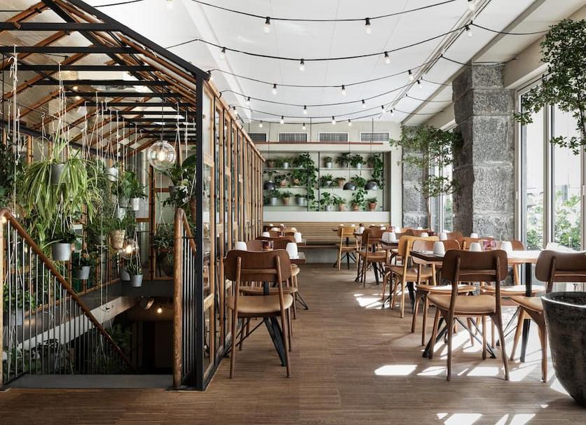 Restaurang Foto