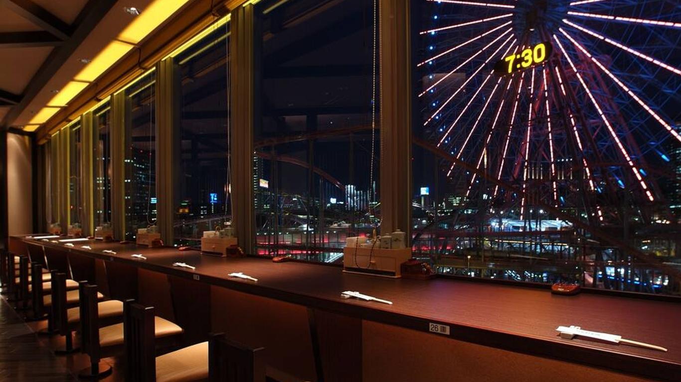 Yokohama Minato Mirai Manyo Club