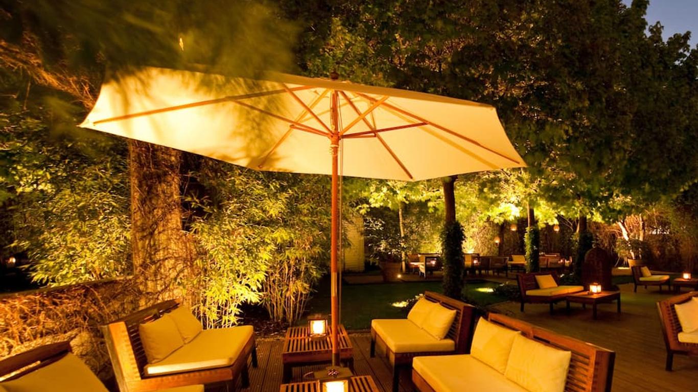 Bristol Hotel - Frankfurt City - Central Station