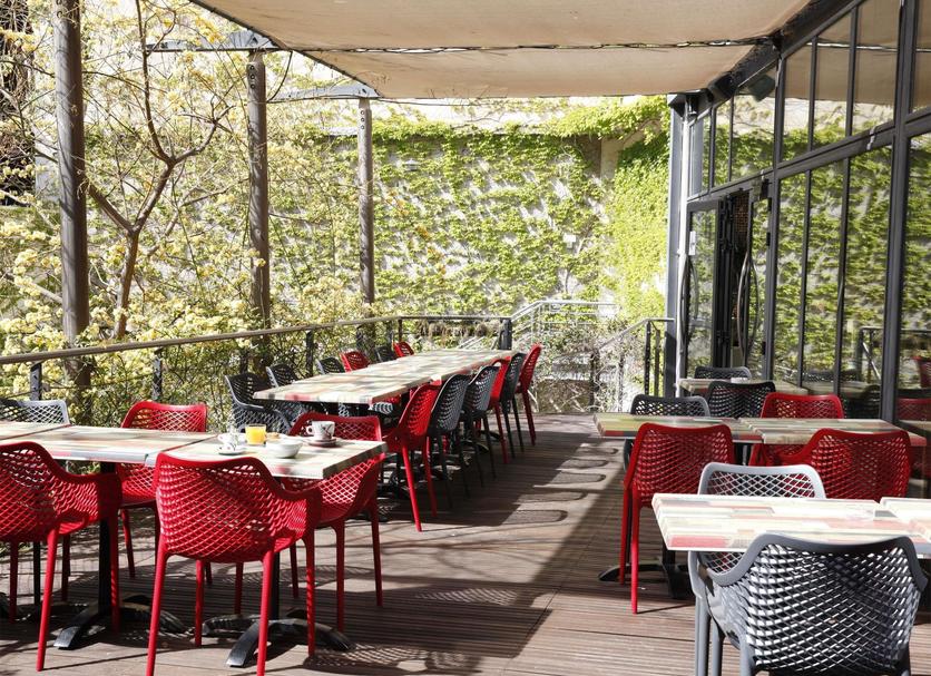 Restaurang Foto