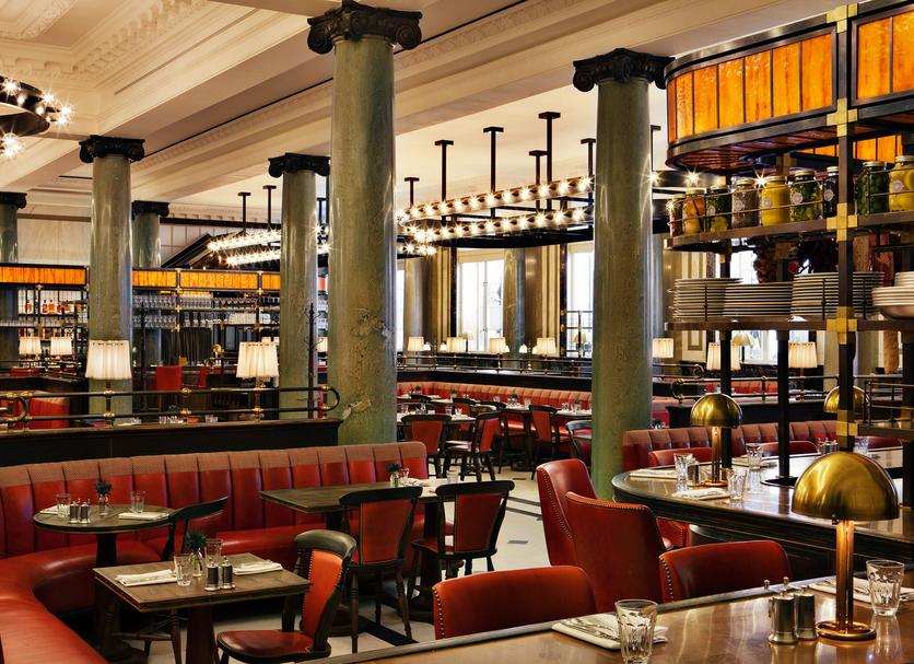 Restaurang Foto
