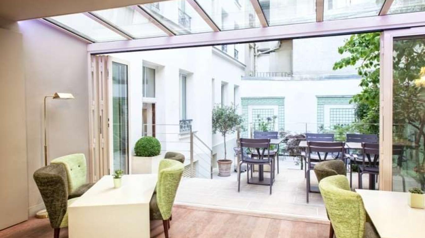 Hotel Mistral